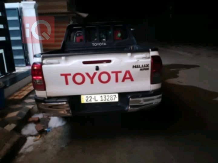 Toyota Hilux